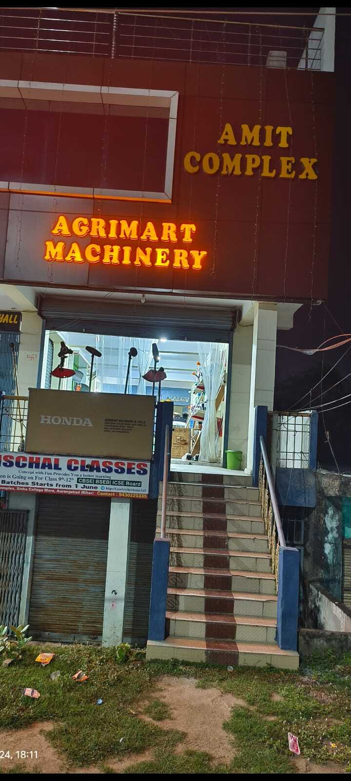 Top Electric Brush Cutter Dealers in Gorakhpur near me