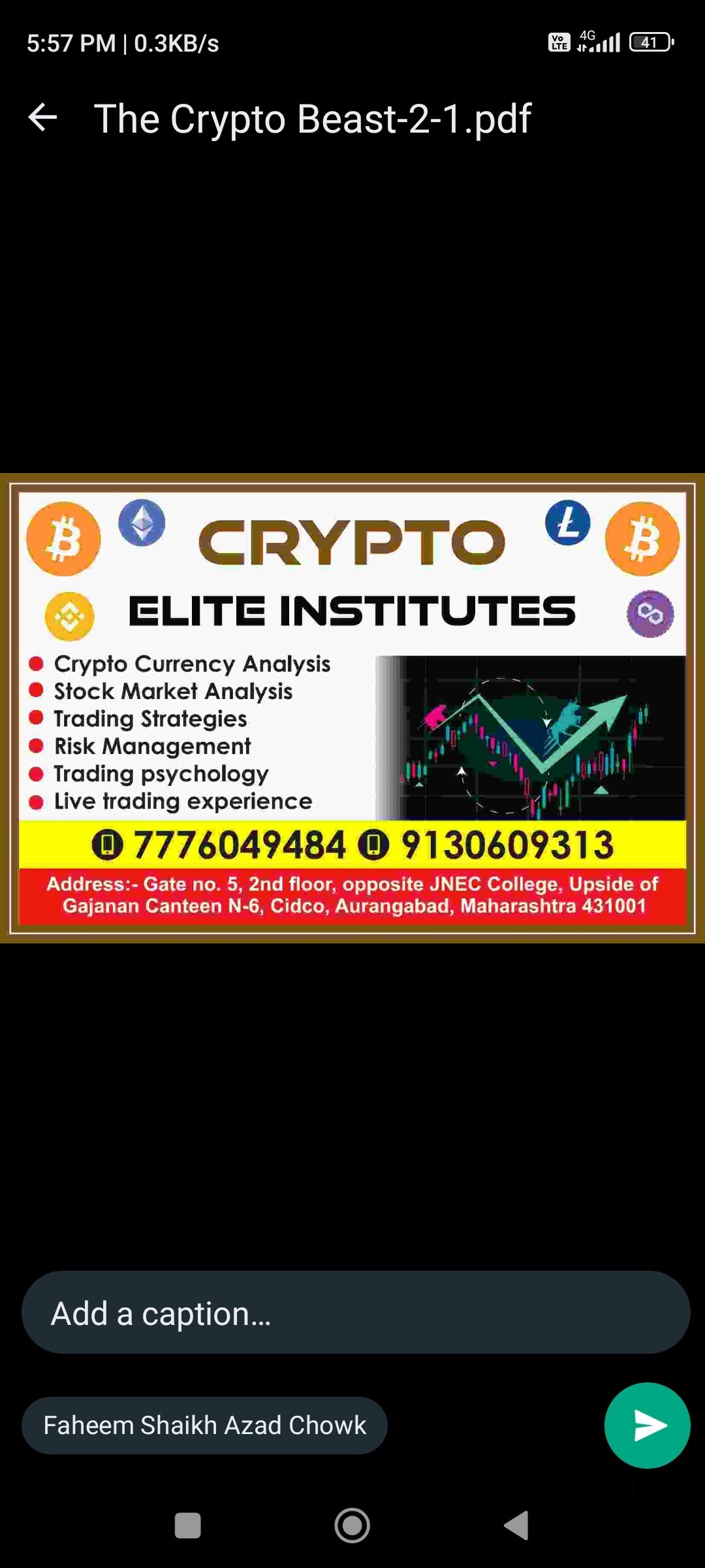 Top Online Training Institutes For Crypto Currency in Nashik near me -  Justdial