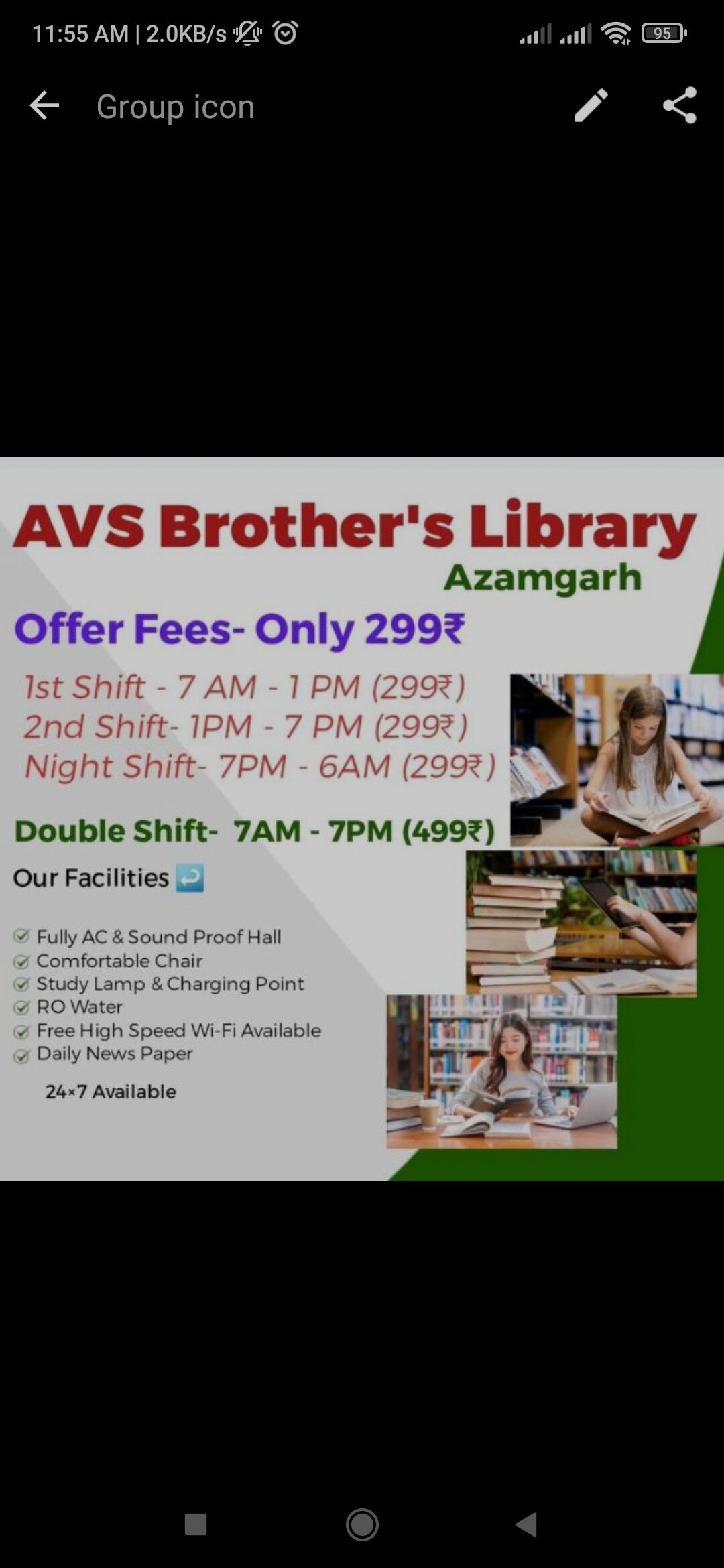 Avs Brothers Library 9