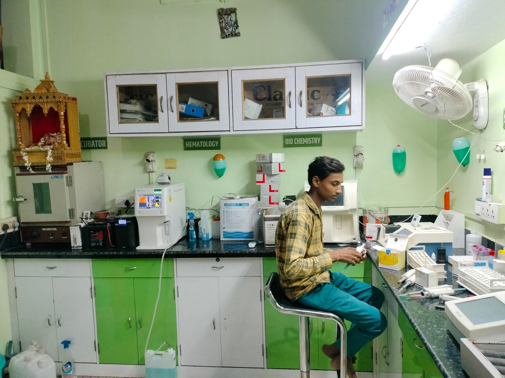 Lab view 6