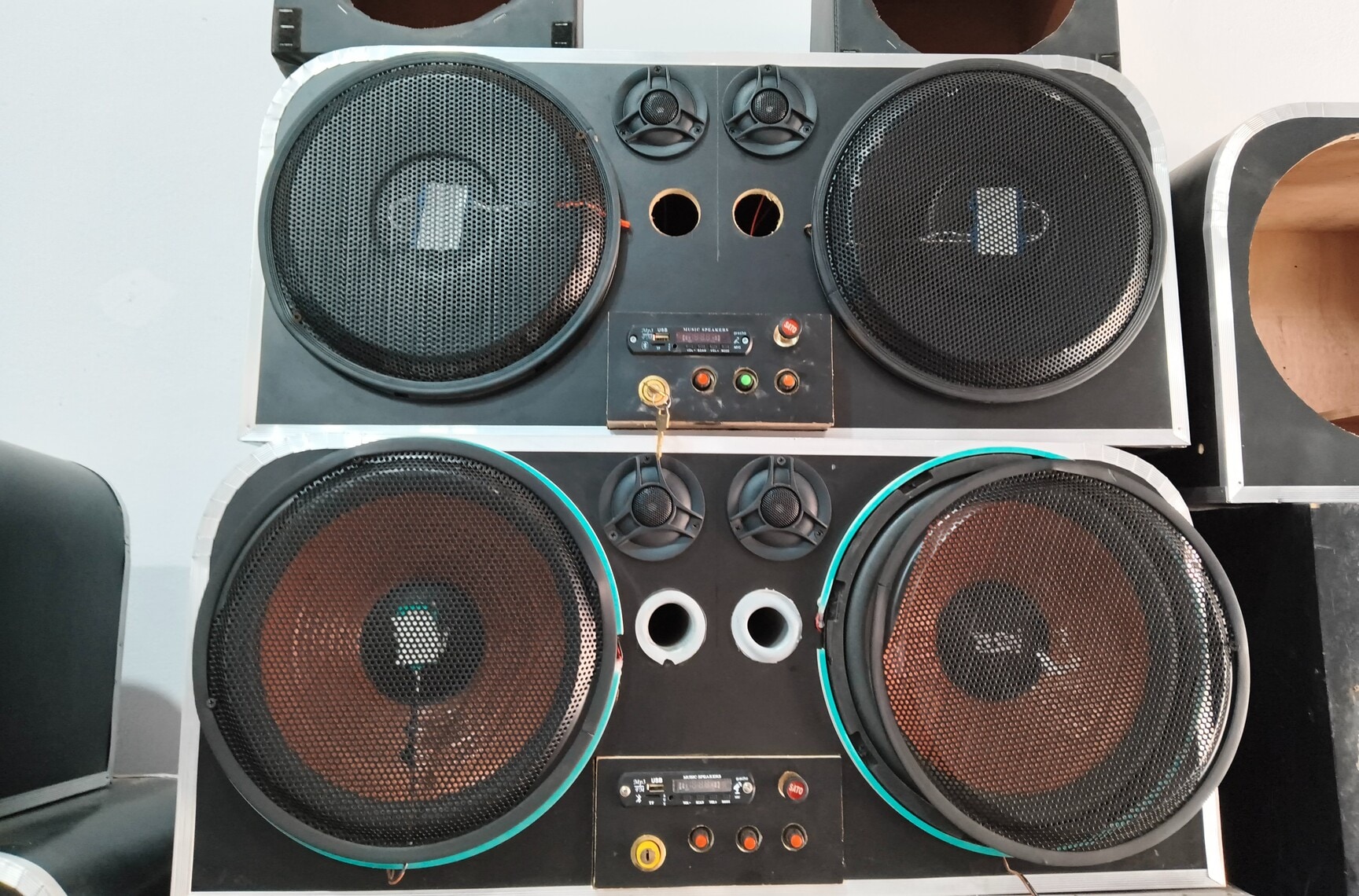 Audio Jbl Tractor Woofer Price Best Tractor Music System 2025