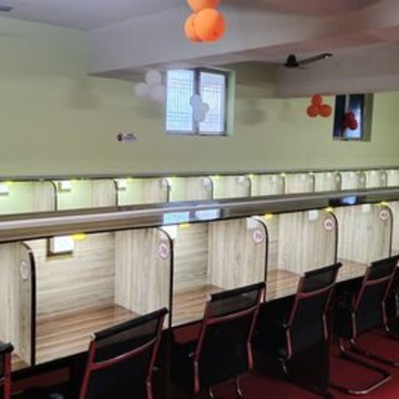 Purvanchal Library 8