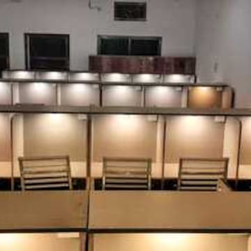 STUDY ZONE LIBRARY 11