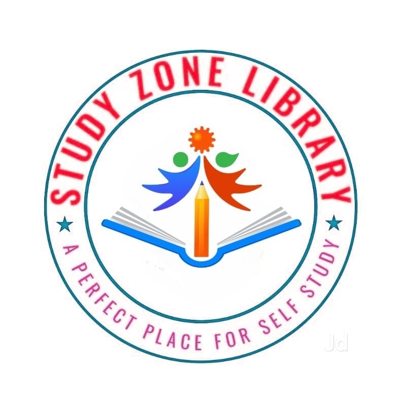 STUDY ZONE LIBRARY 1