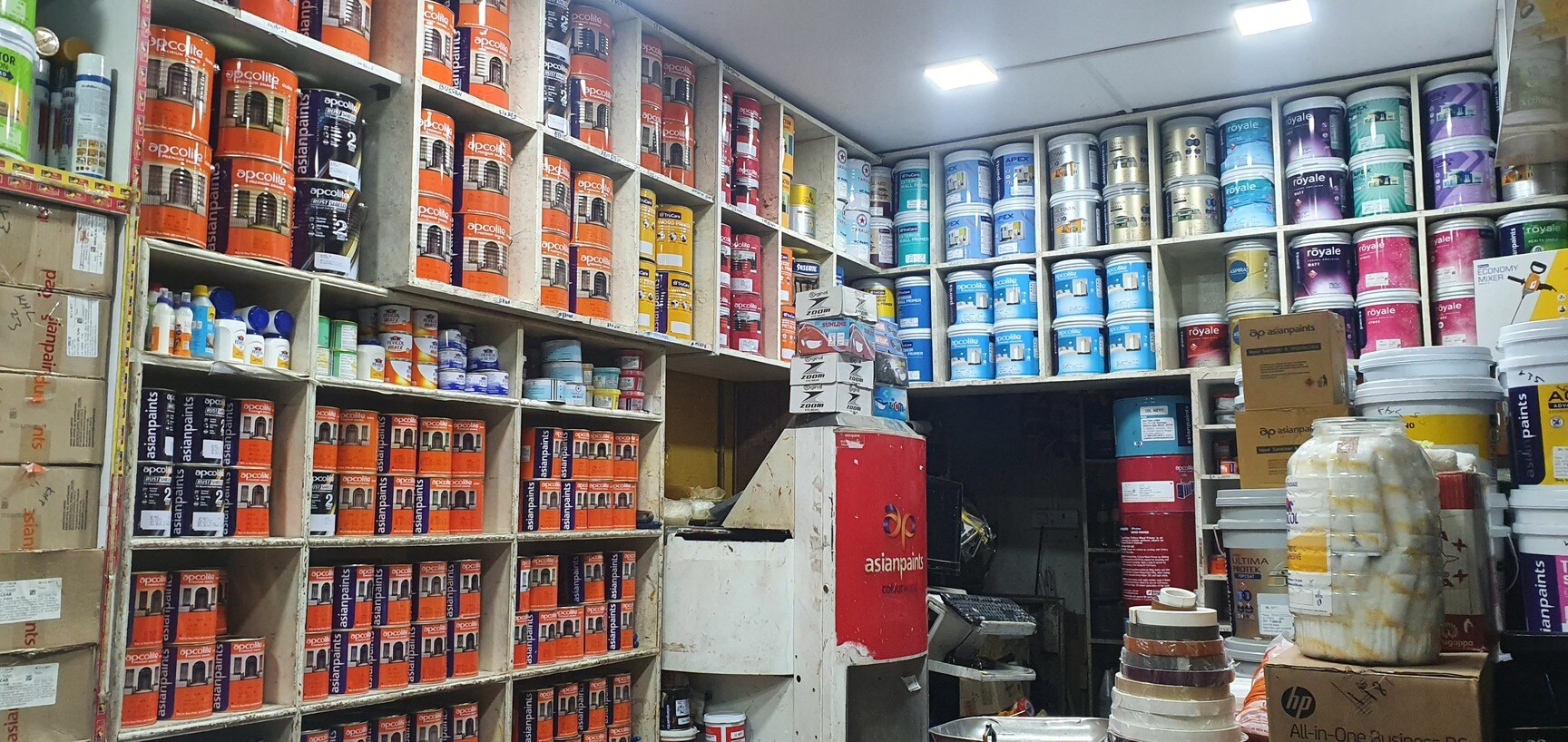 Karnataka Hardware & Paints in Hbr Layout,Bangalore Best Polyurethane