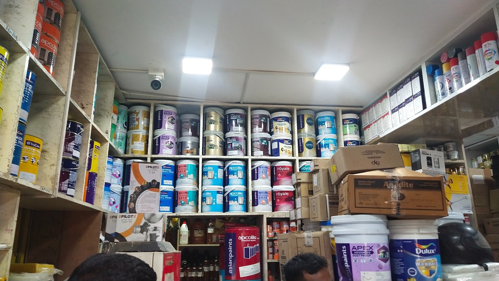 Karnataka Hardware & Paints in Hbr Layout,Bangalore Best Polyurethane
