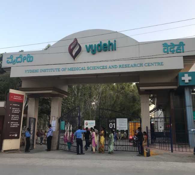 Vydehi Hospital Reviews, Whitefield, Bangalore 1,401 Ratings Justdial