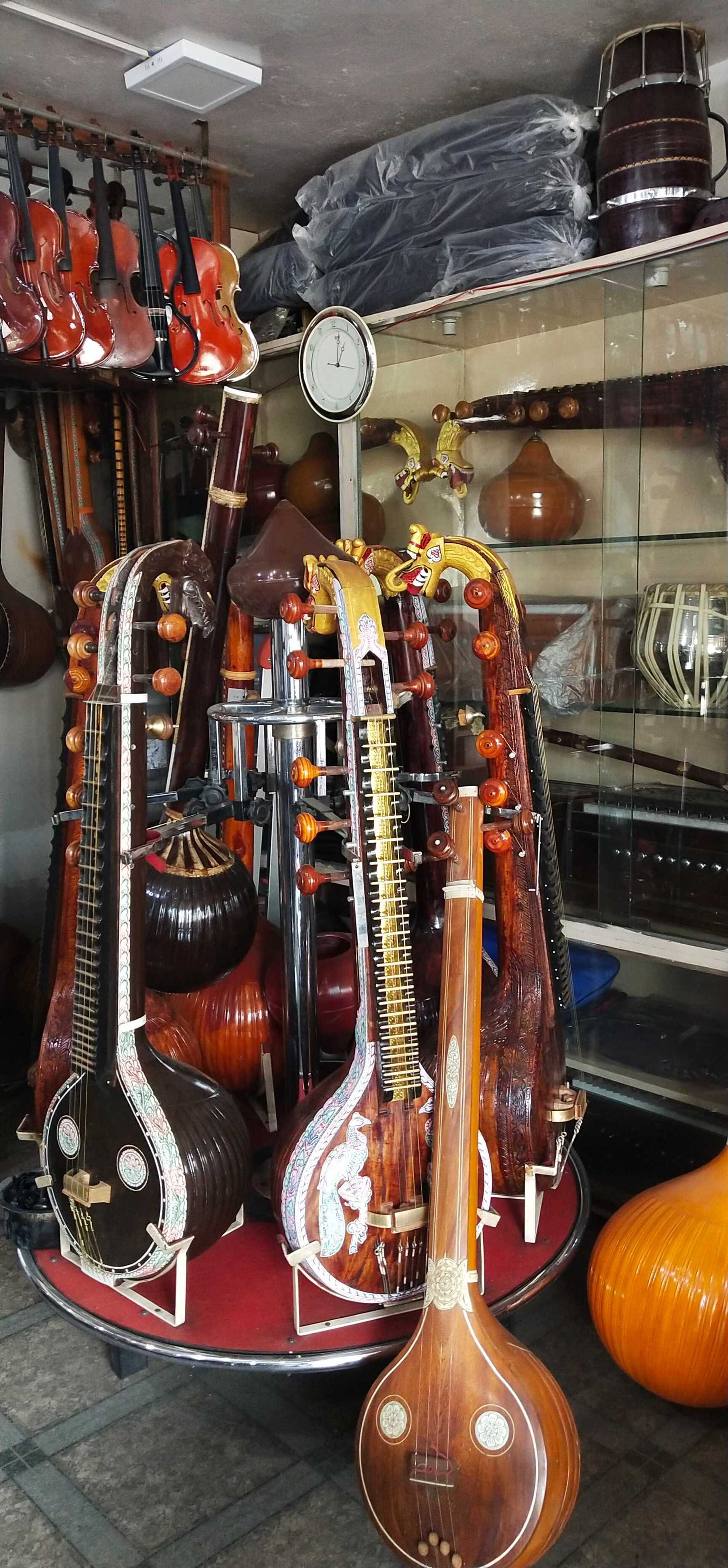 Top Veena Dealers in Balepet Chickpet Bangalore Justdial