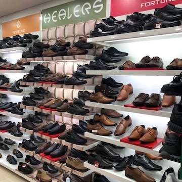 Liberty showroom in jayanagar store