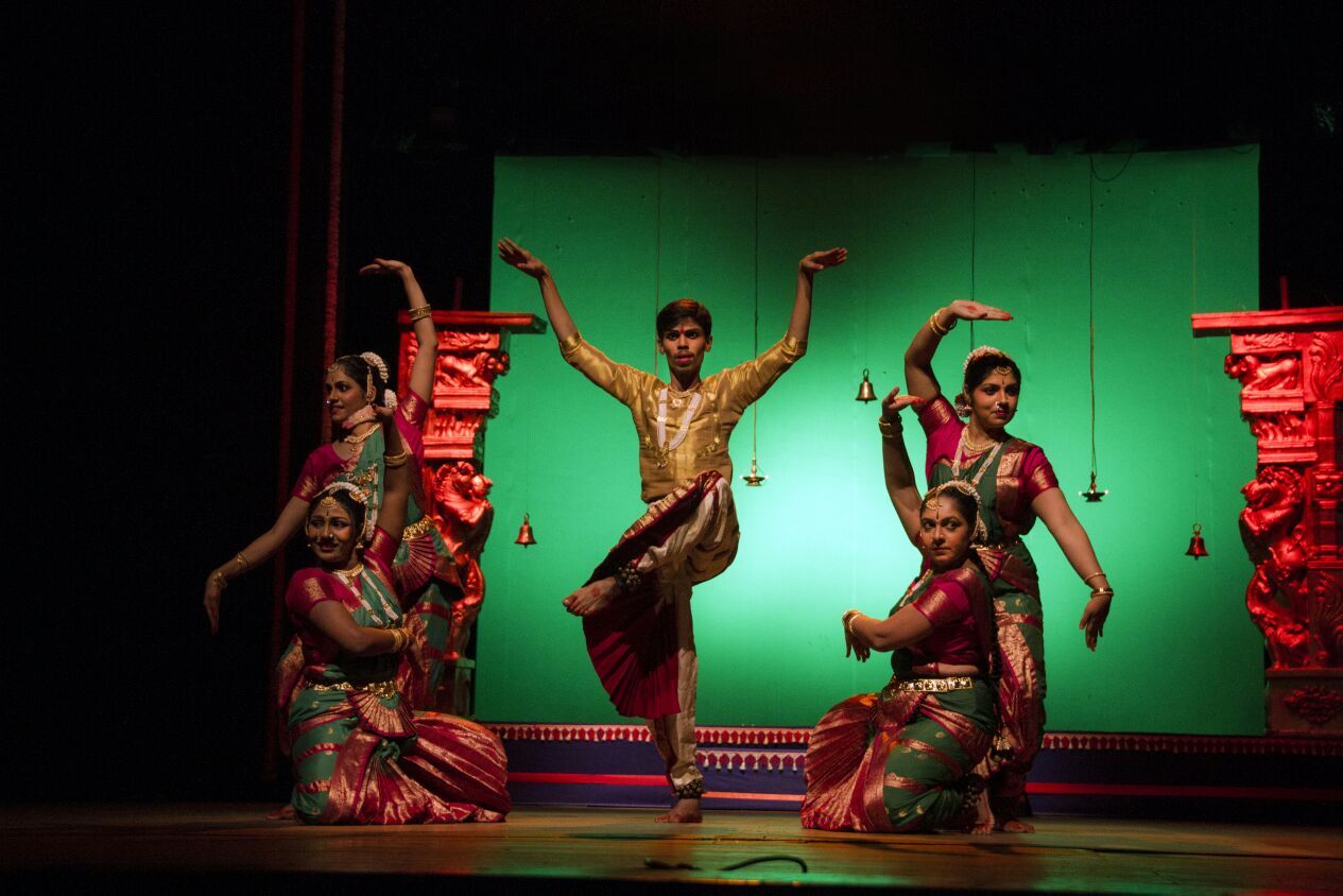 Ms Trupthi in Kudulu Gate,Bangalore Best Dance Classes in Bangalore