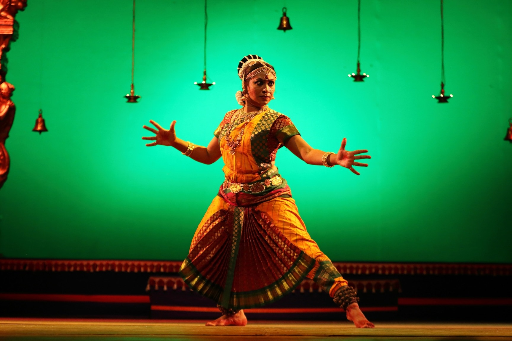 Ms Trupthi in Kudulu Gate,Bangalore Best Dance Classes in Bangalore