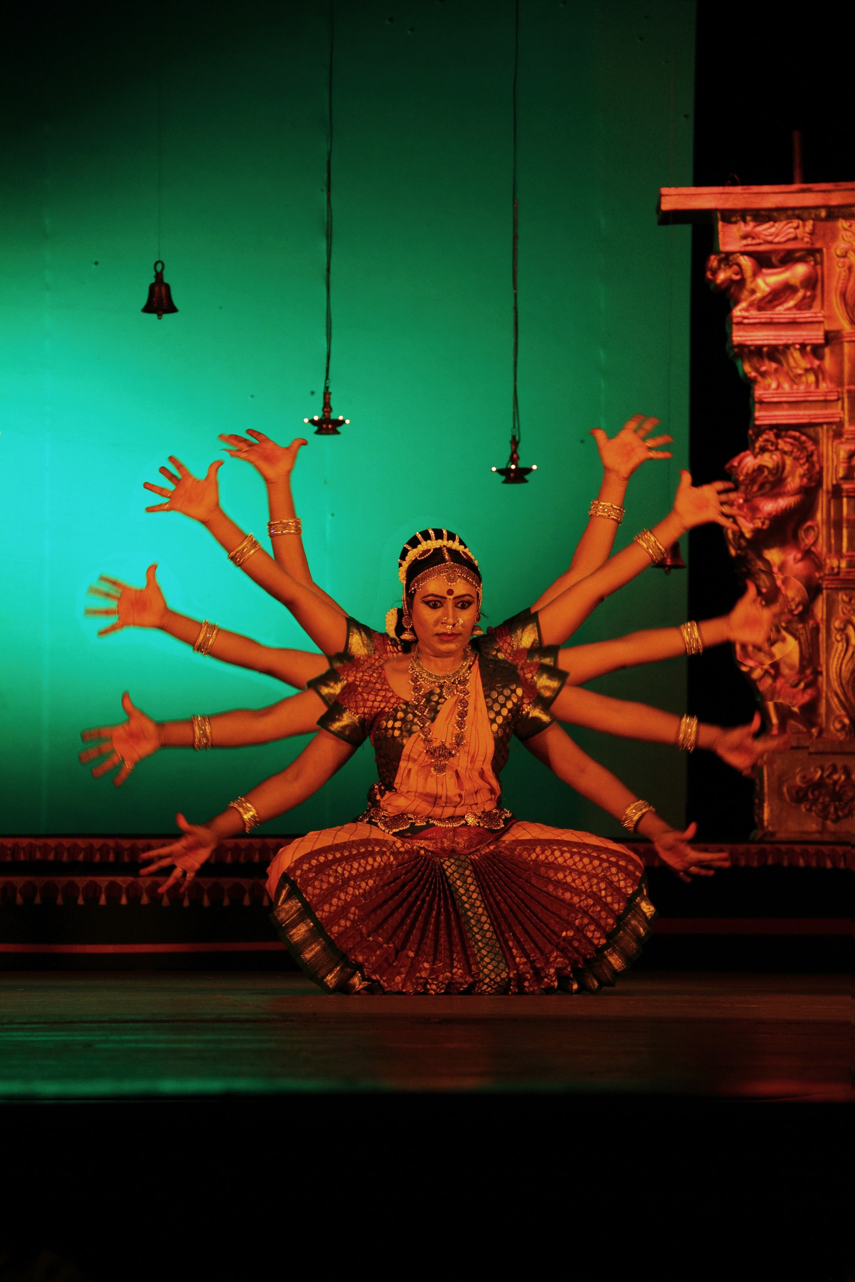 Ms Trupthi in Kudulu Gate,Bangalore Best Dance Classes in Bangalore