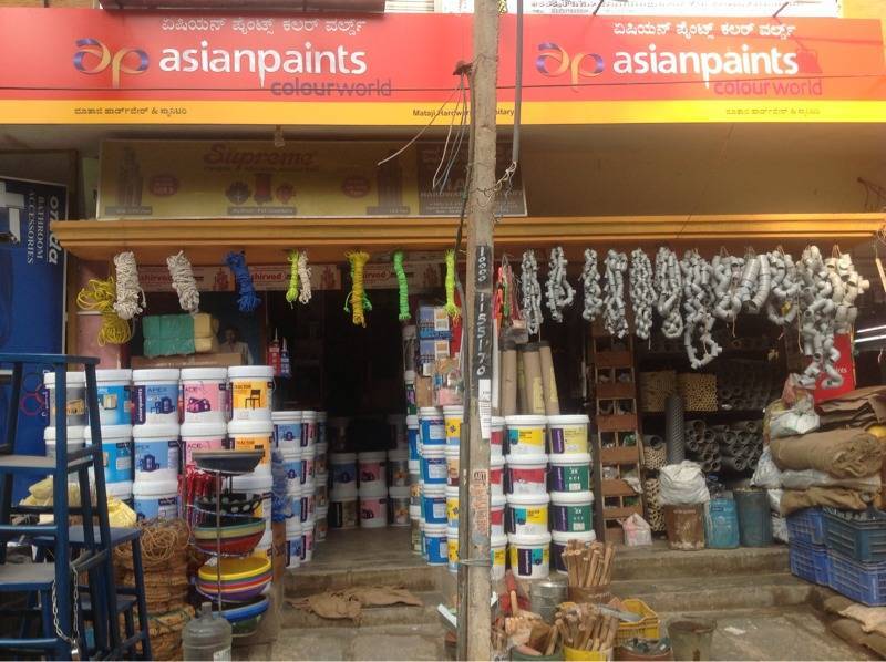 Mataji Hardware & Sanitary in HSR Layout Sector 1,Bangalore Best