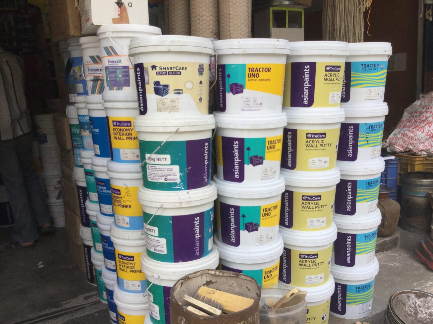 Mataji Hardware & Sanitary in HSR Layout Sector 1,Bangalore Best