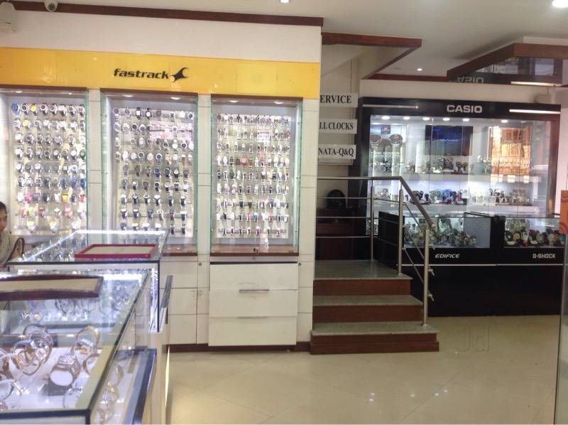 Fossil store in jayanagar store