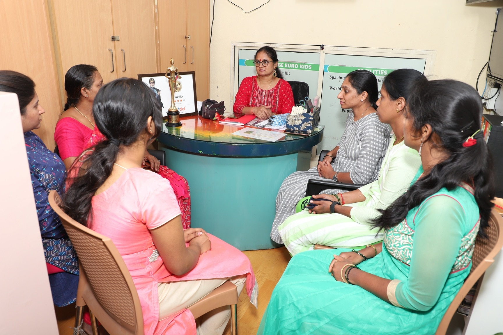 EuroKids in V V Puram,Bangalore Best Kindergartens in Bangalore