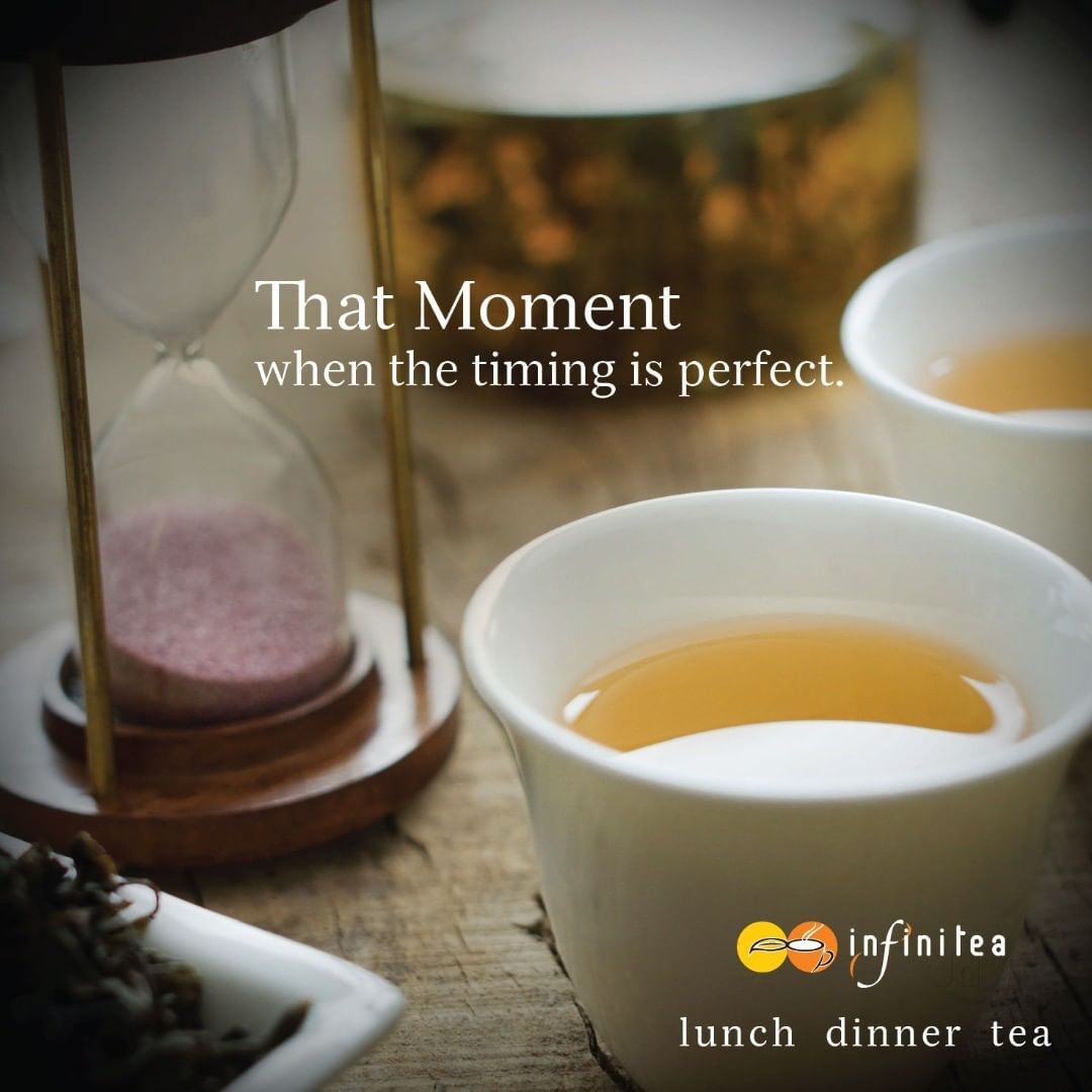 Infinitea in Cunningham Road,Bangalore Order Food Online Best Pizza