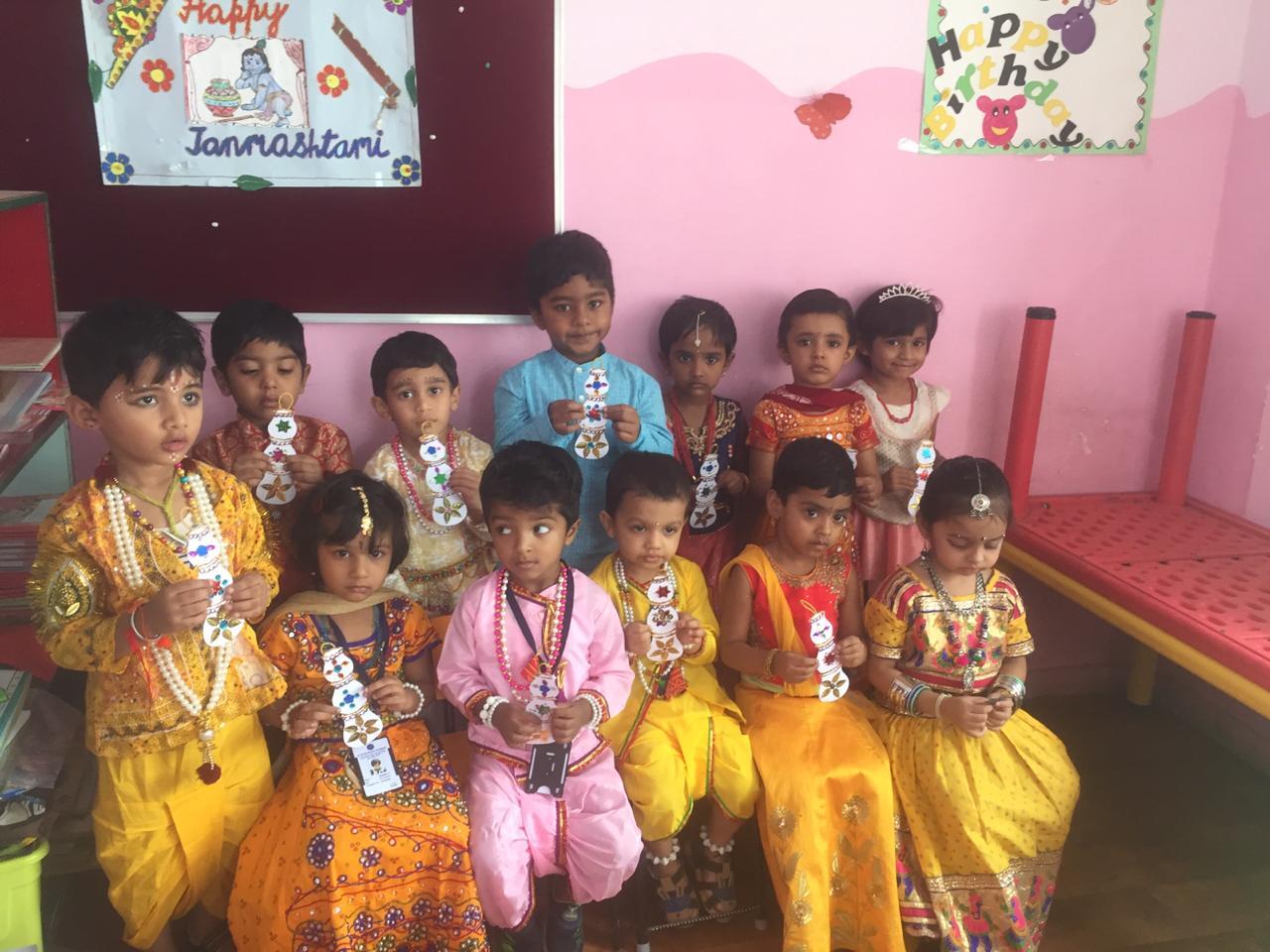 Sri Sri Ravishankar Bal Mandir in Jeevan Bima Nagar,Bangalore Best