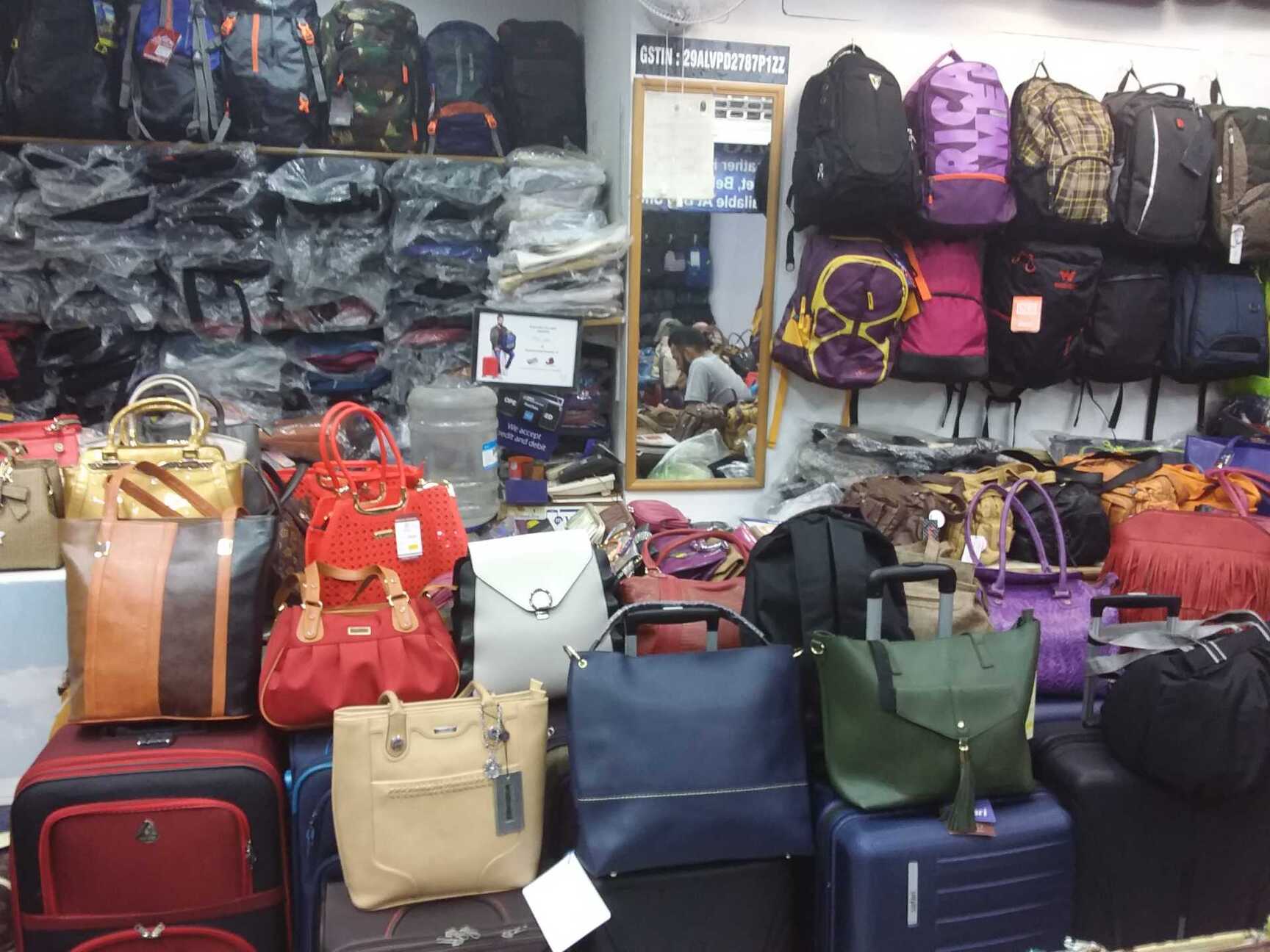 Bags Shops in Brigade Road Bangalore Best Women Hand Bag Dealers near me in Bangalore Justdial
