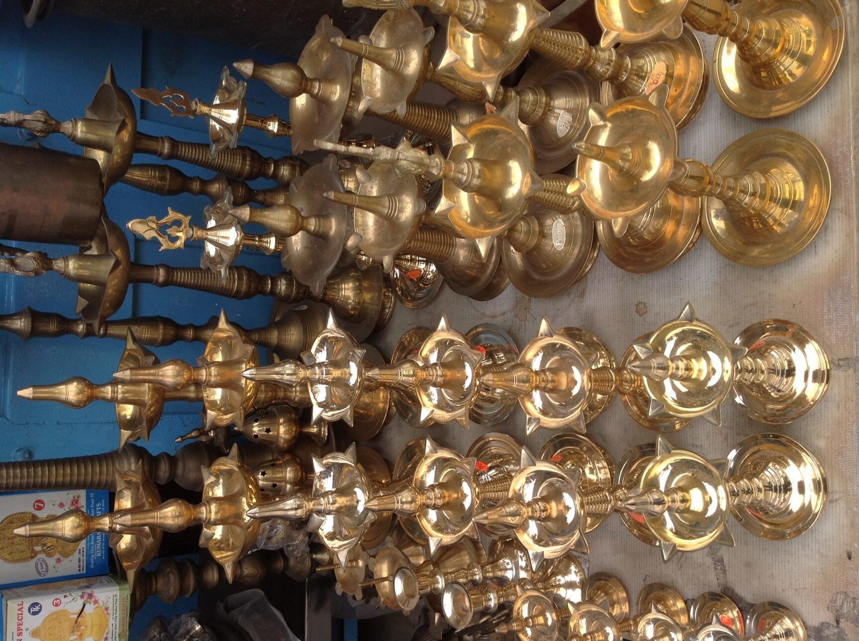 Jain Metals in Yeshwanthpur,Bangalore Best Brass Utensil Dealers in