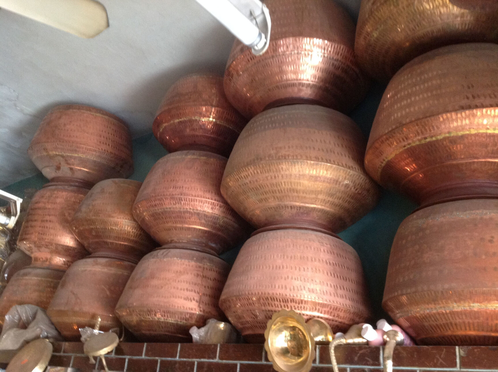 Jain Metals in Yeshwanthpur,Bangalore Best Brass Utensil Dealers in