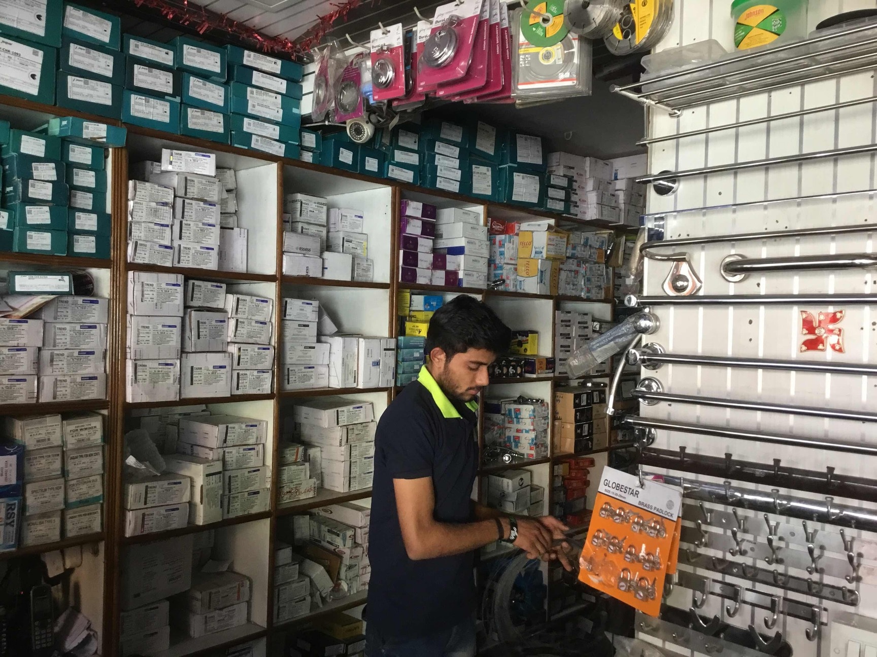 Mataji Hardwares in Nandini Layout,Bangalore Best Bolt Dealers in