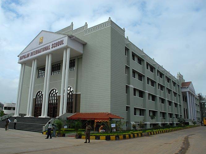Gopalan International School in is one of the Best Schools in Kaggadasapura
