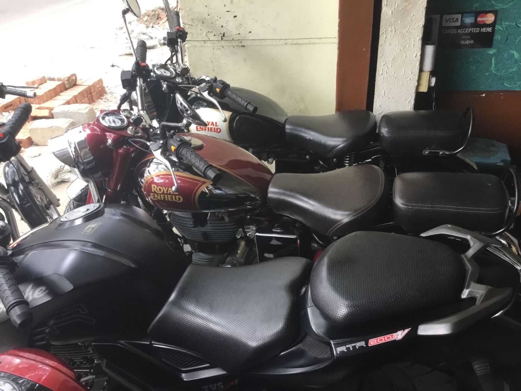 Orion Auto Consultant in V V Puram,Bangalore Best YamahaSecond Hand