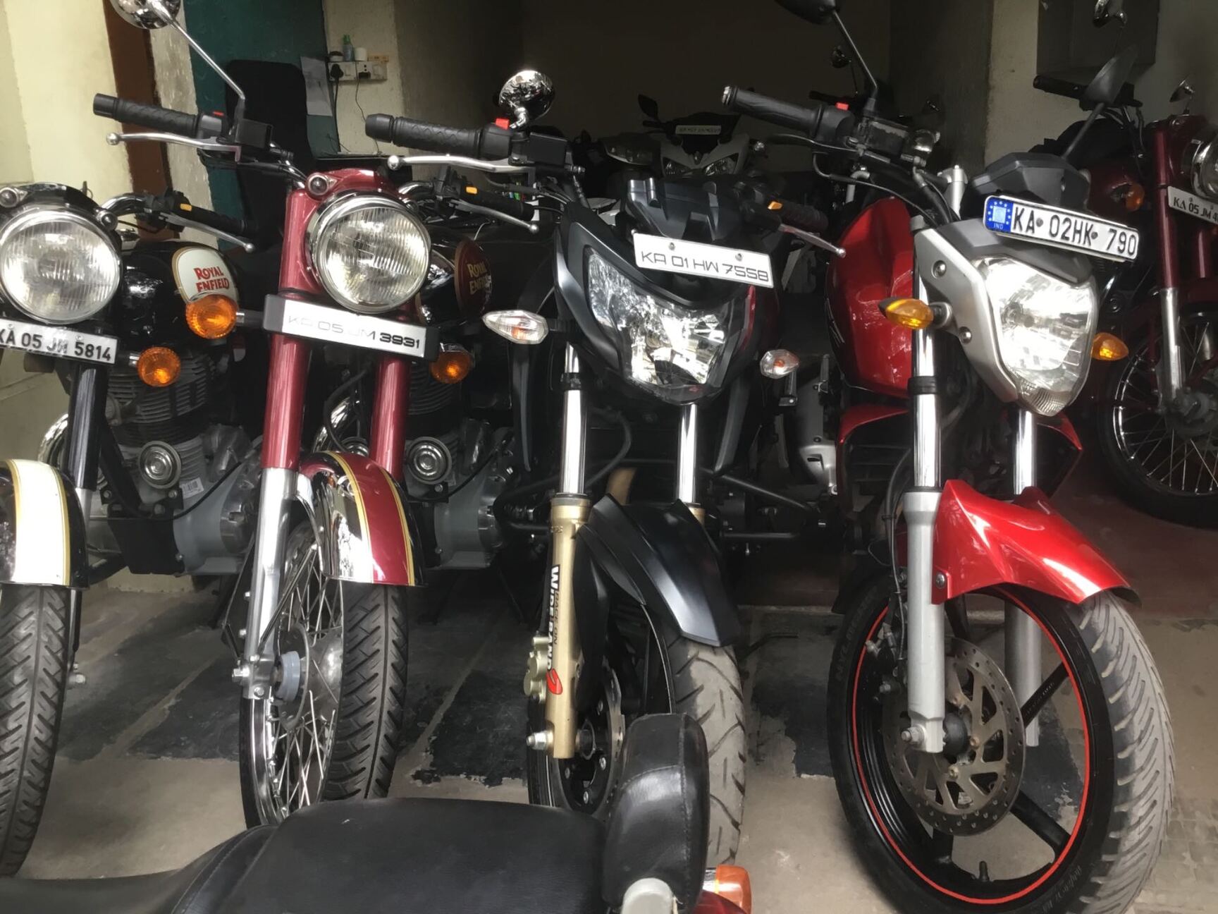 Orion Auto Consultant in V V Puram,Bangalore Best YamahaSecond Hand