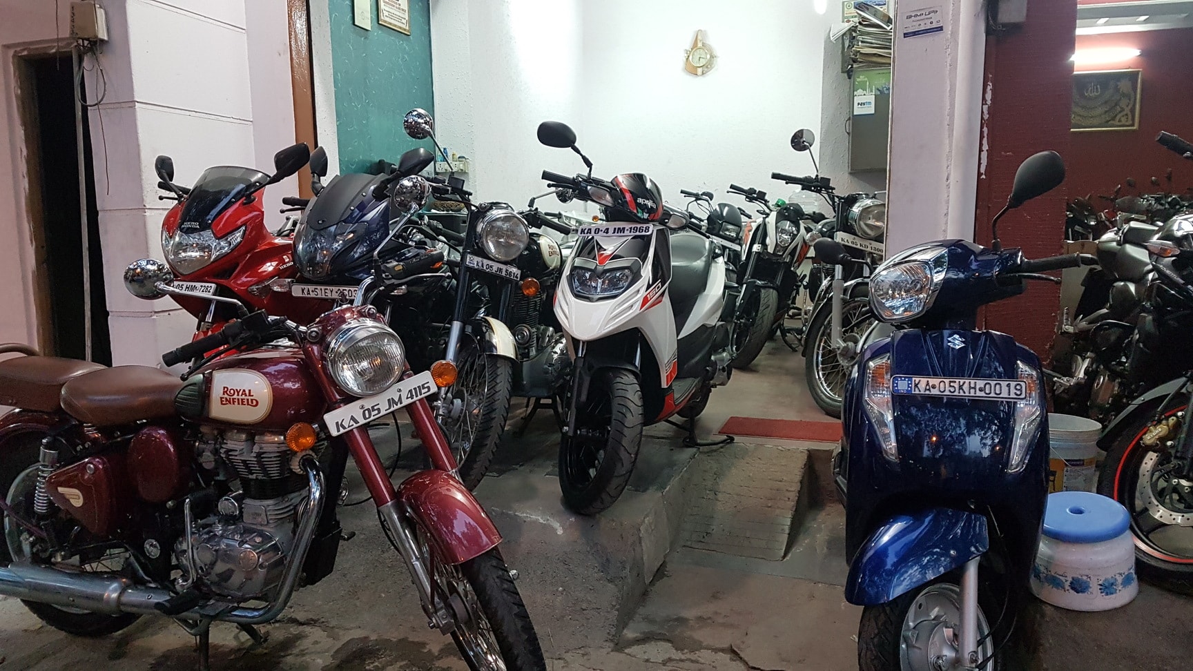 Orion Auto Consultant in V V Puram,Bangalore Best YamahaSecond Hand