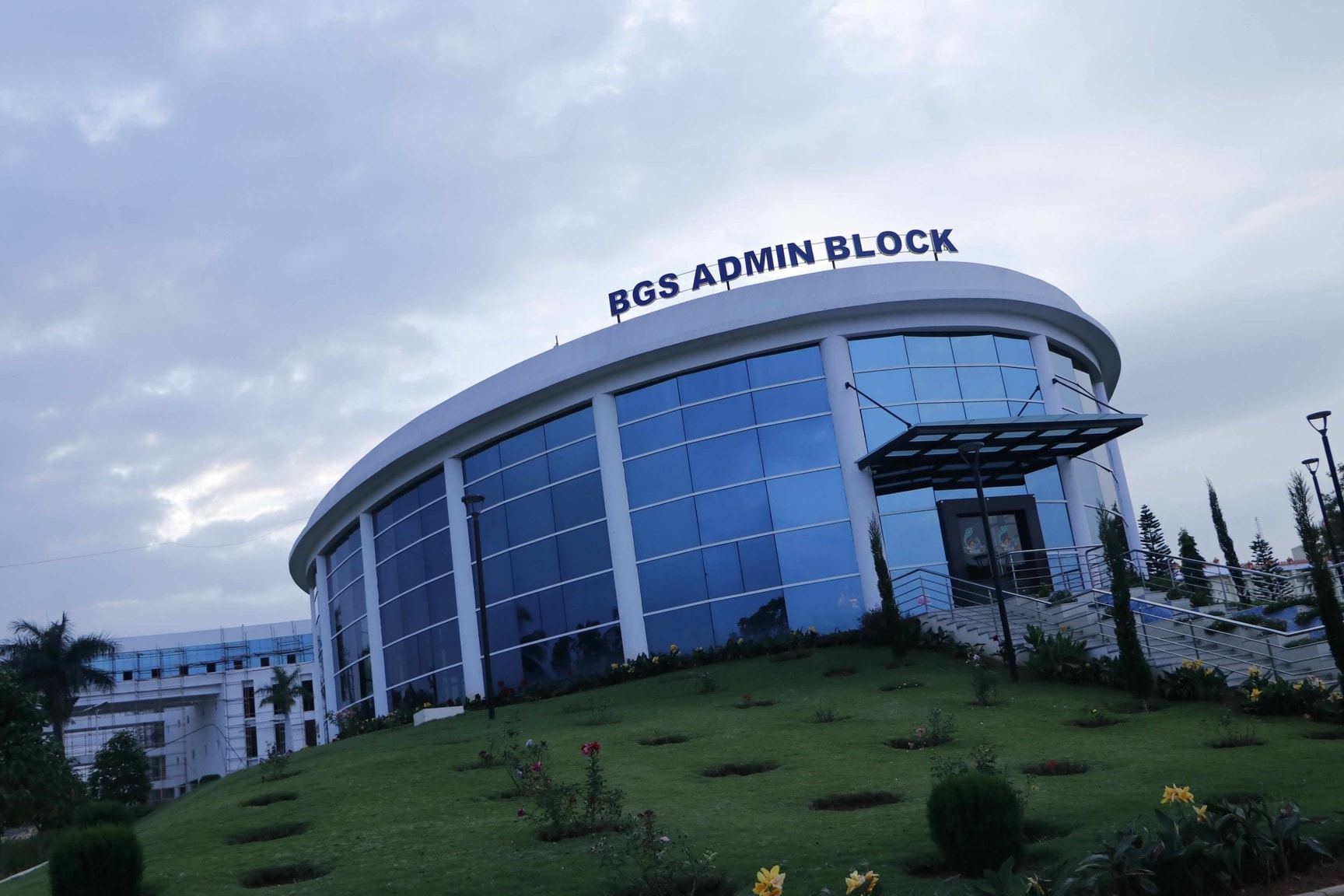 BGS Global Institute of Medical Sciences College of Nursing