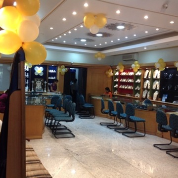 Swarna jewellers jayanagar store