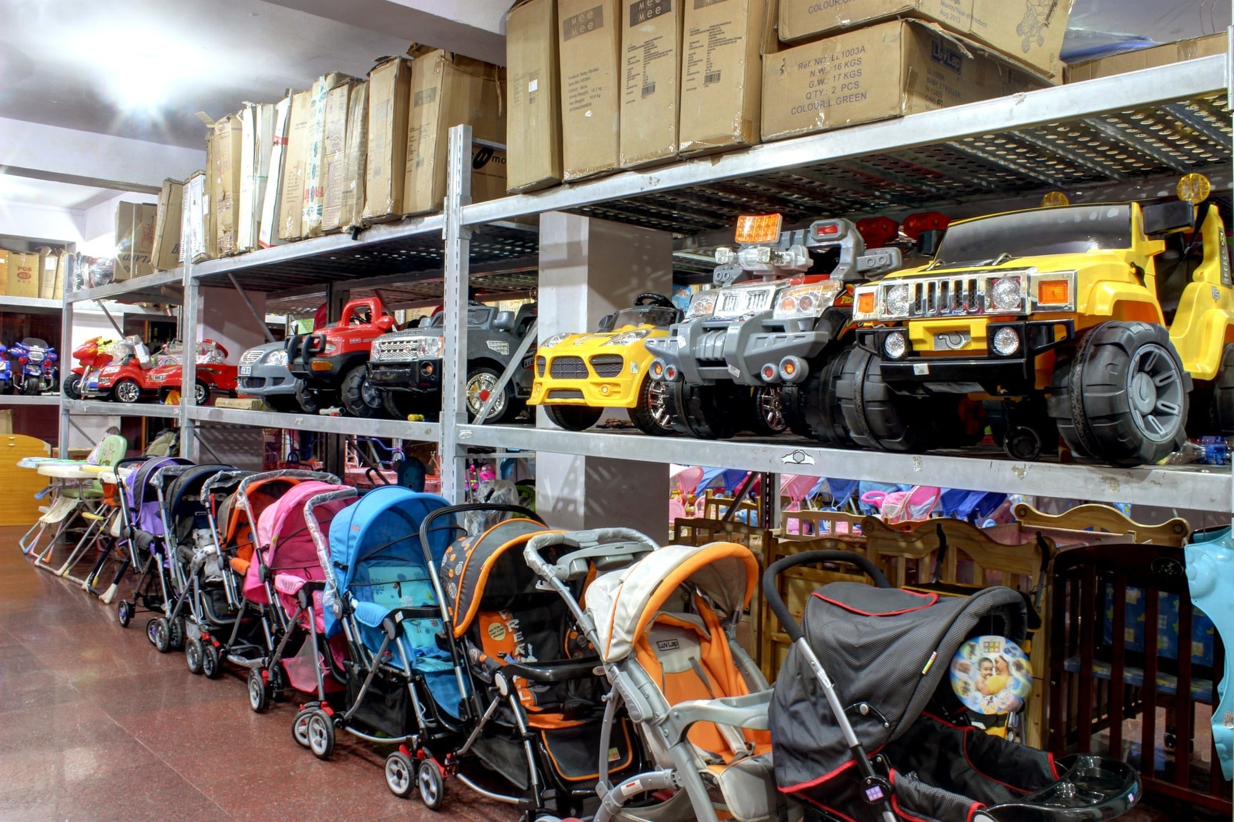 Toys N Toys Baby Shop in Indiranagar,Bangalore Best Baby Care Product