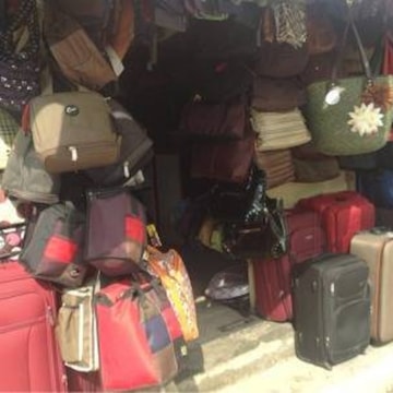 Modista college bags sales