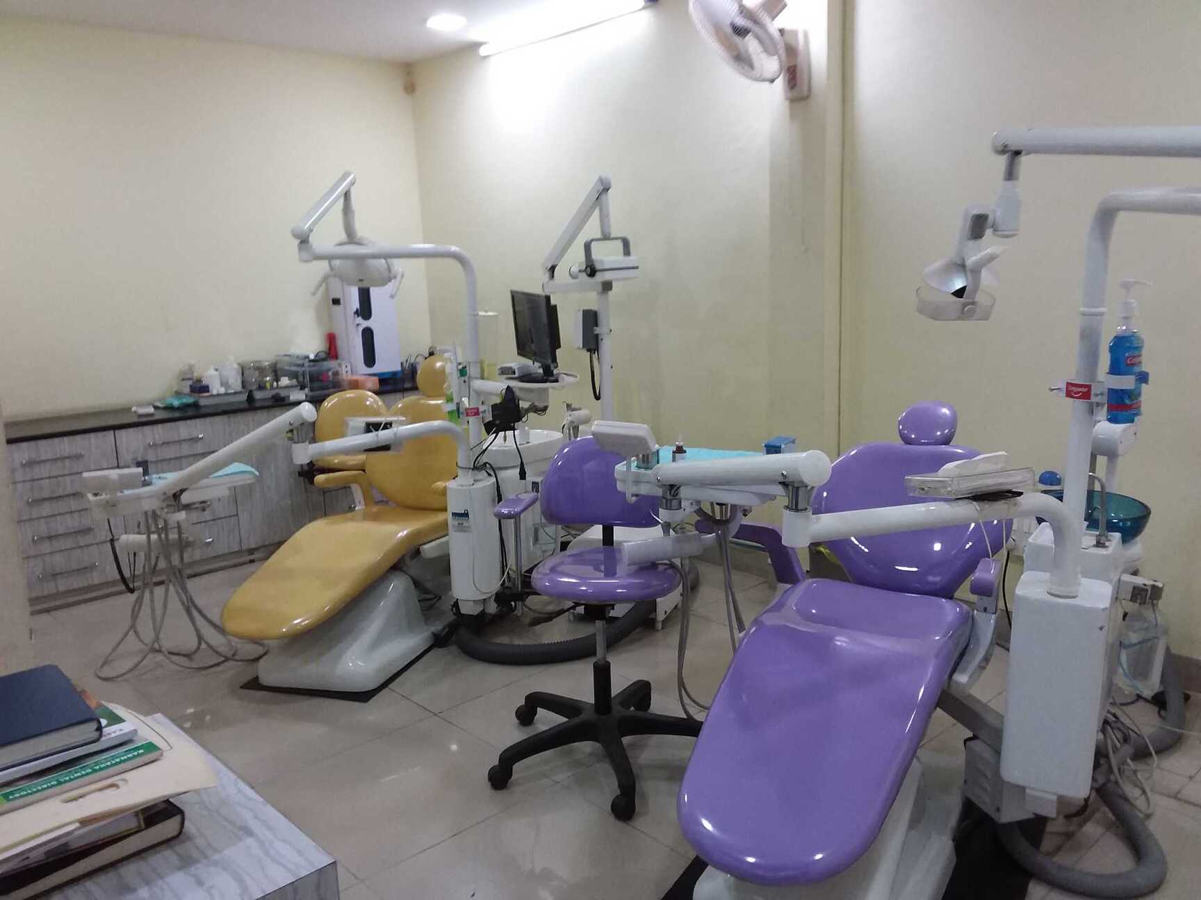Srujan Dental Care Center in Padmanabhanagar,Bangalore Best Dental