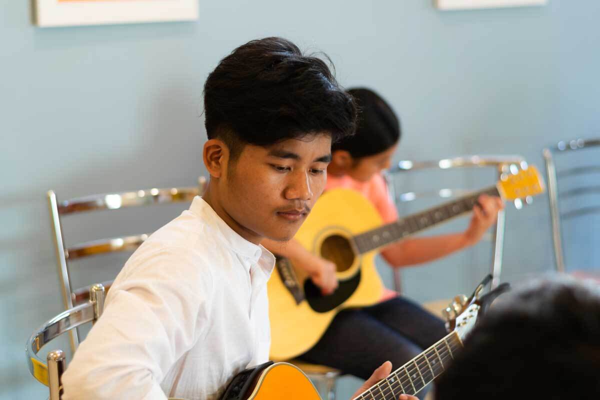 Ninth Chord Music Academy in Yelahanka New Town,Bangalore Best Music