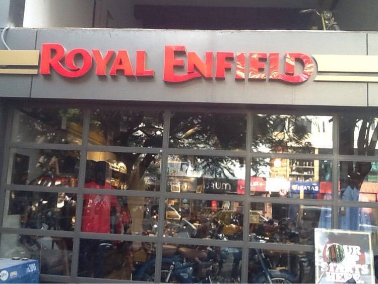 Royal enfield teknik motors cheap