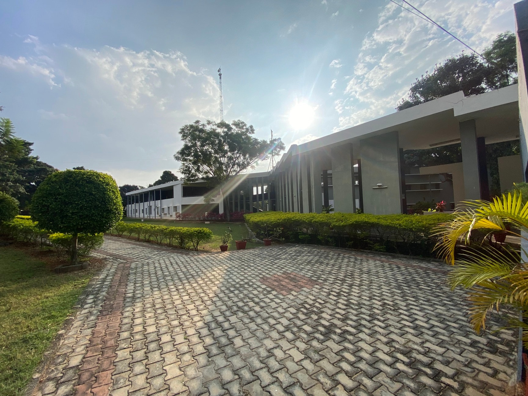 Indian Institute Of Journalism & New Media in Kumbalgodu,Bangalore