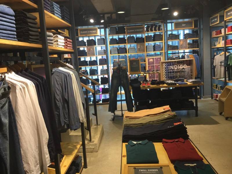 Levi's store indiranagar on sale