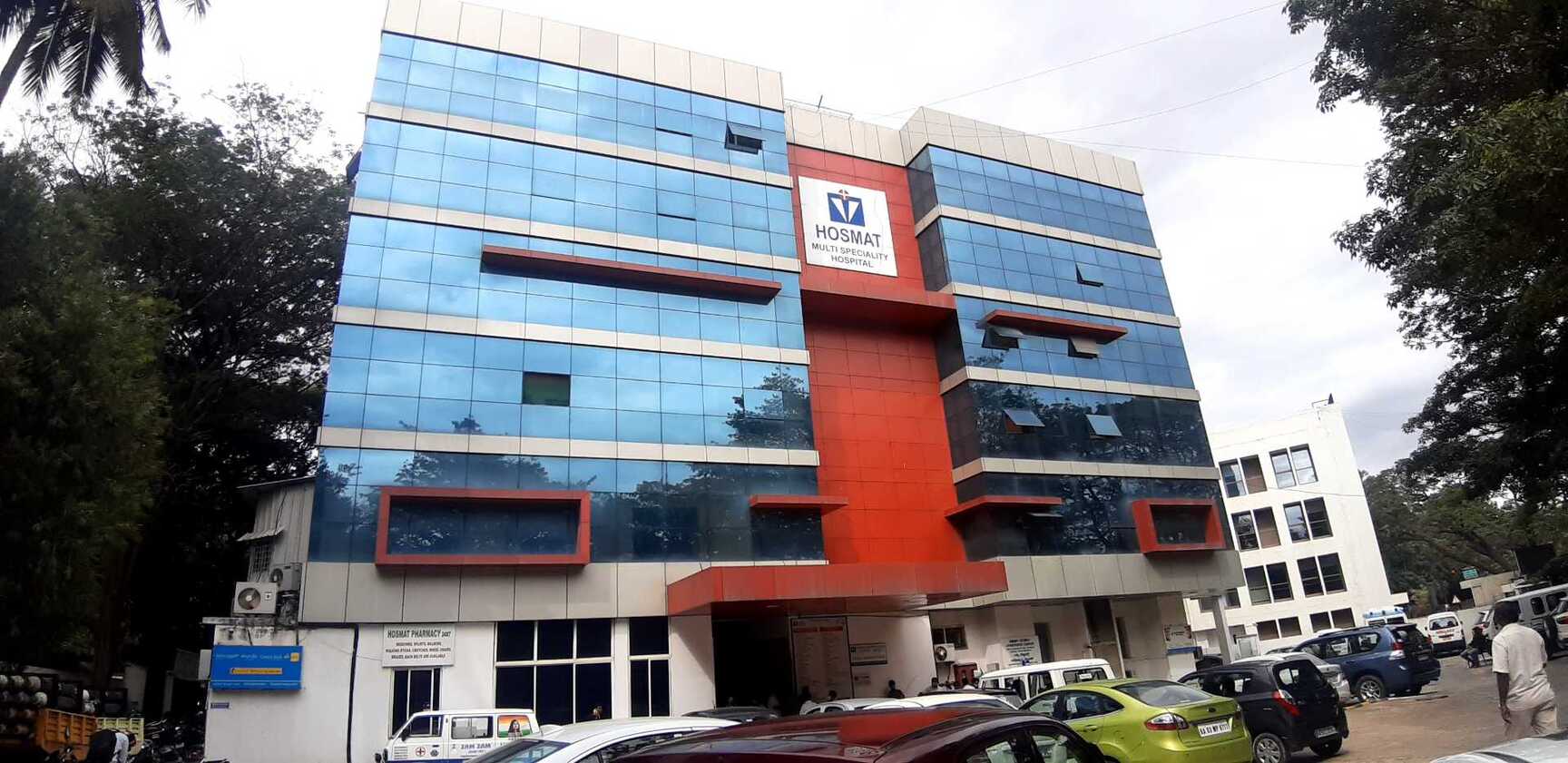 Hosmat Hospital