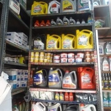Local kerosene retailers online