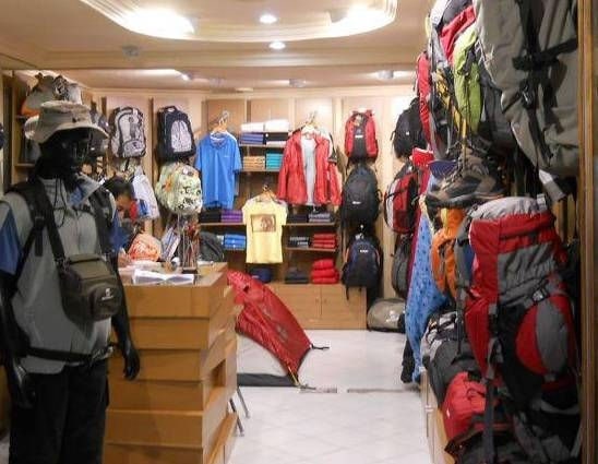 Wildcraft phoenix mall 2025