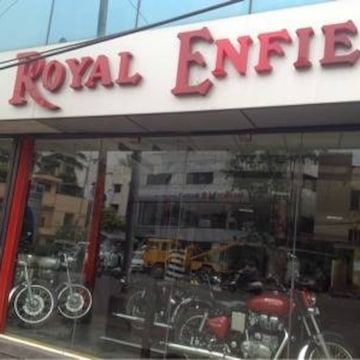 Top Authorised Royal Enfield Showroom in Electronic City Bangalore Best Bullet Bike Showroom Justdial