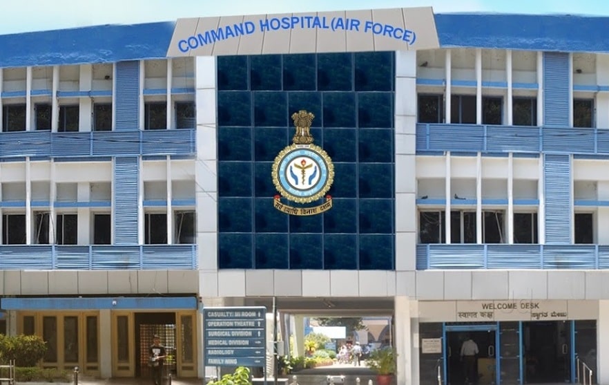 Command Hospital AIR Force in Agaram Bangalore Best Hospitals in Bangalore Justdial