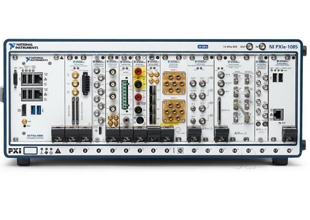 National Instruments Testing System National Instruments System India Pvt Ltd in Bellandur, Bangalore ...