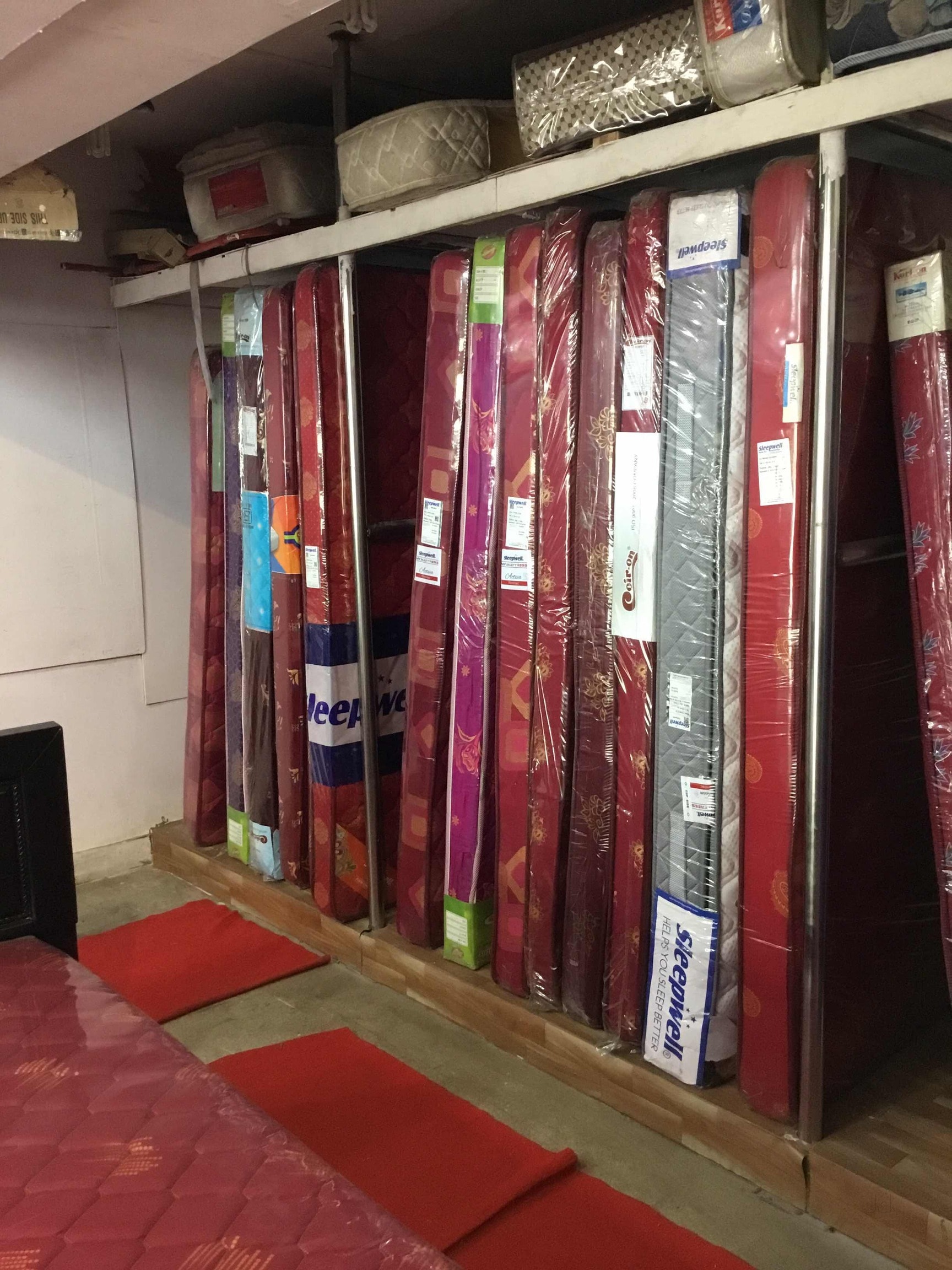 Maa Vaishno Devi Handloom in Marathahalli,Bangalore Best Sleepwell