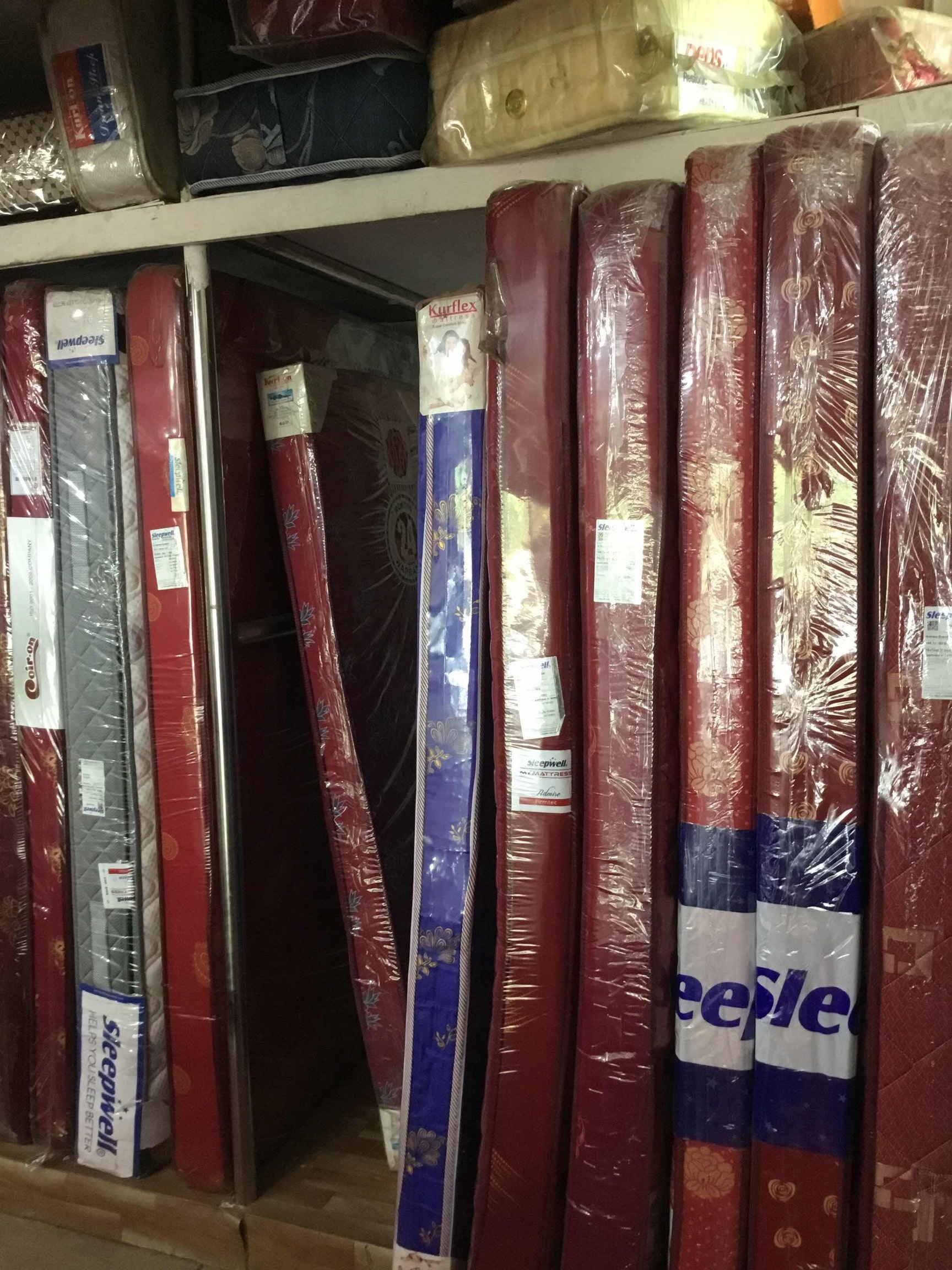 Maa Vaishno Devi Handloom in Marathahalli,Bangalore Best Sleepwell