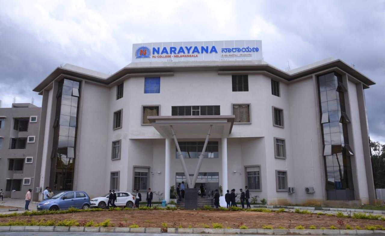 Narayana Residential Pu College in Nelamangala,Bangalore Best