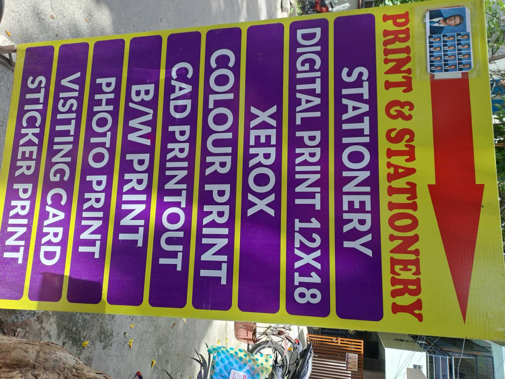 Piyush Print & Stationery in Kasturi Nagar,Bangalore - Best