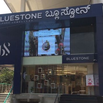 Blue stone jewellery near me discount